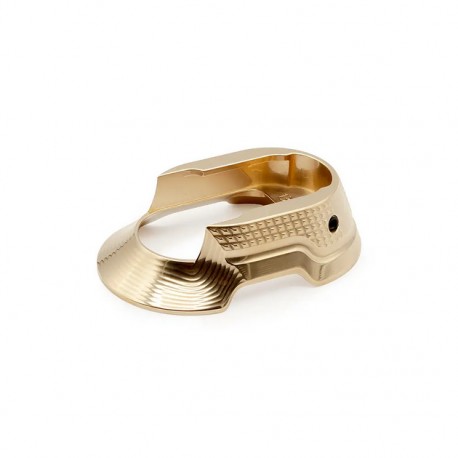 Eemann Tech Ultimate Brass Magwell for CZ TS