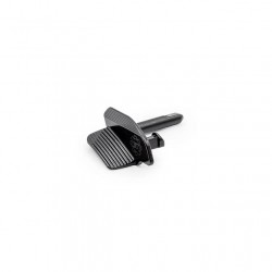 Eemann Tech Thumb Rest Slide Stop for CZ Shadow 2/TS/TS2 - BLACK