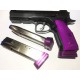 Aluminium grips CZ Shadow 2