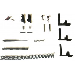 Set of spare parts for Shadow 2 + sporting springs