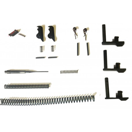 Set of spare parts for Shadow 2 + sporting springs