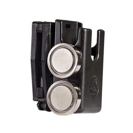 GHOST 360 DOUBLE MAGNET COMBO MAGAZINE POUCH IPSC USPSA MAGAZINE