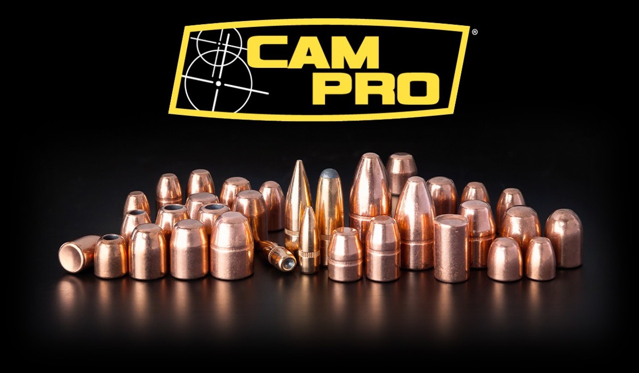 CamPro bullets